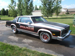 Illustration for article titled NPOCP - Pace Car Edition.